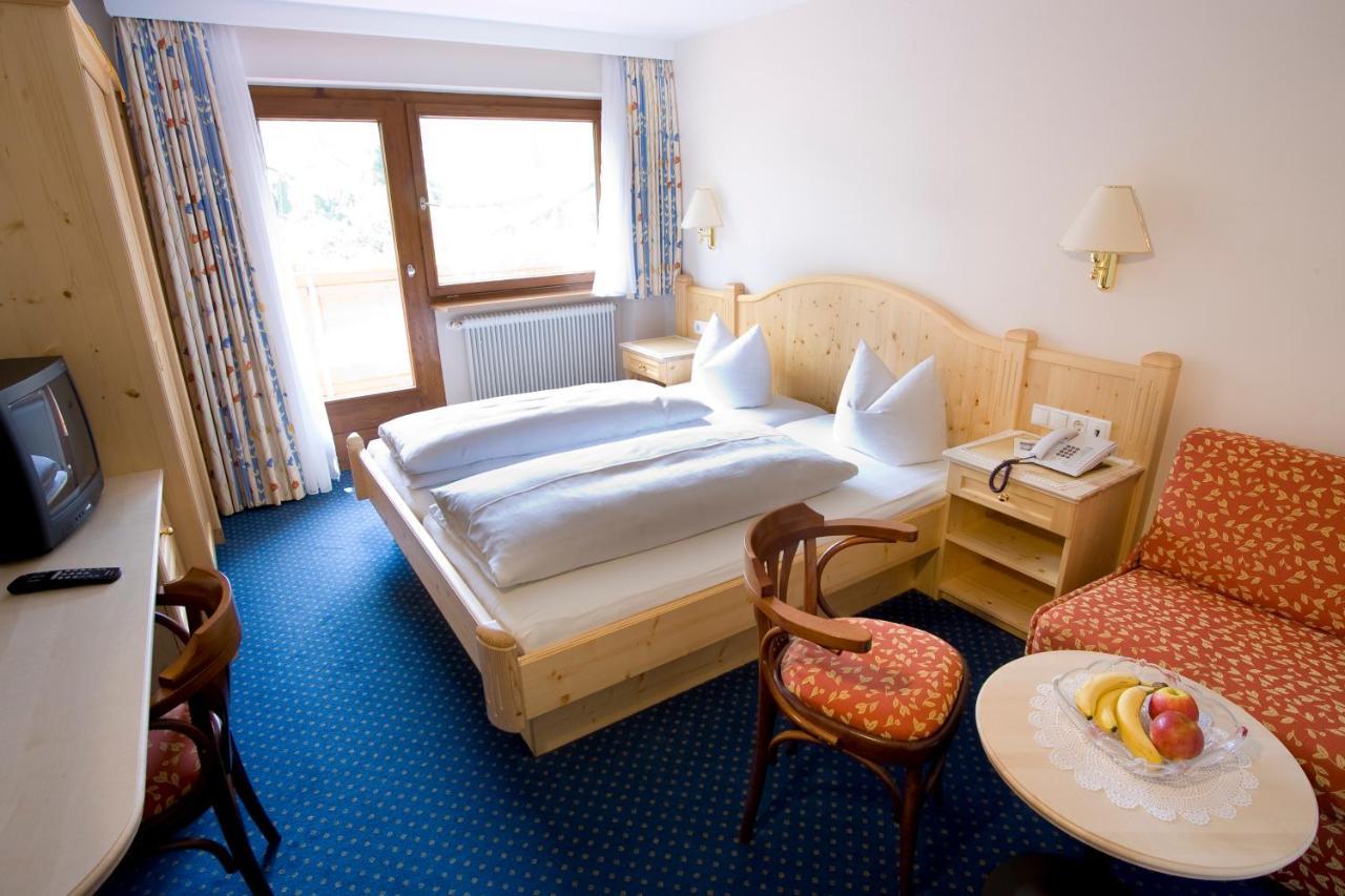 Hotel Brunella 판단츠 객실 사진