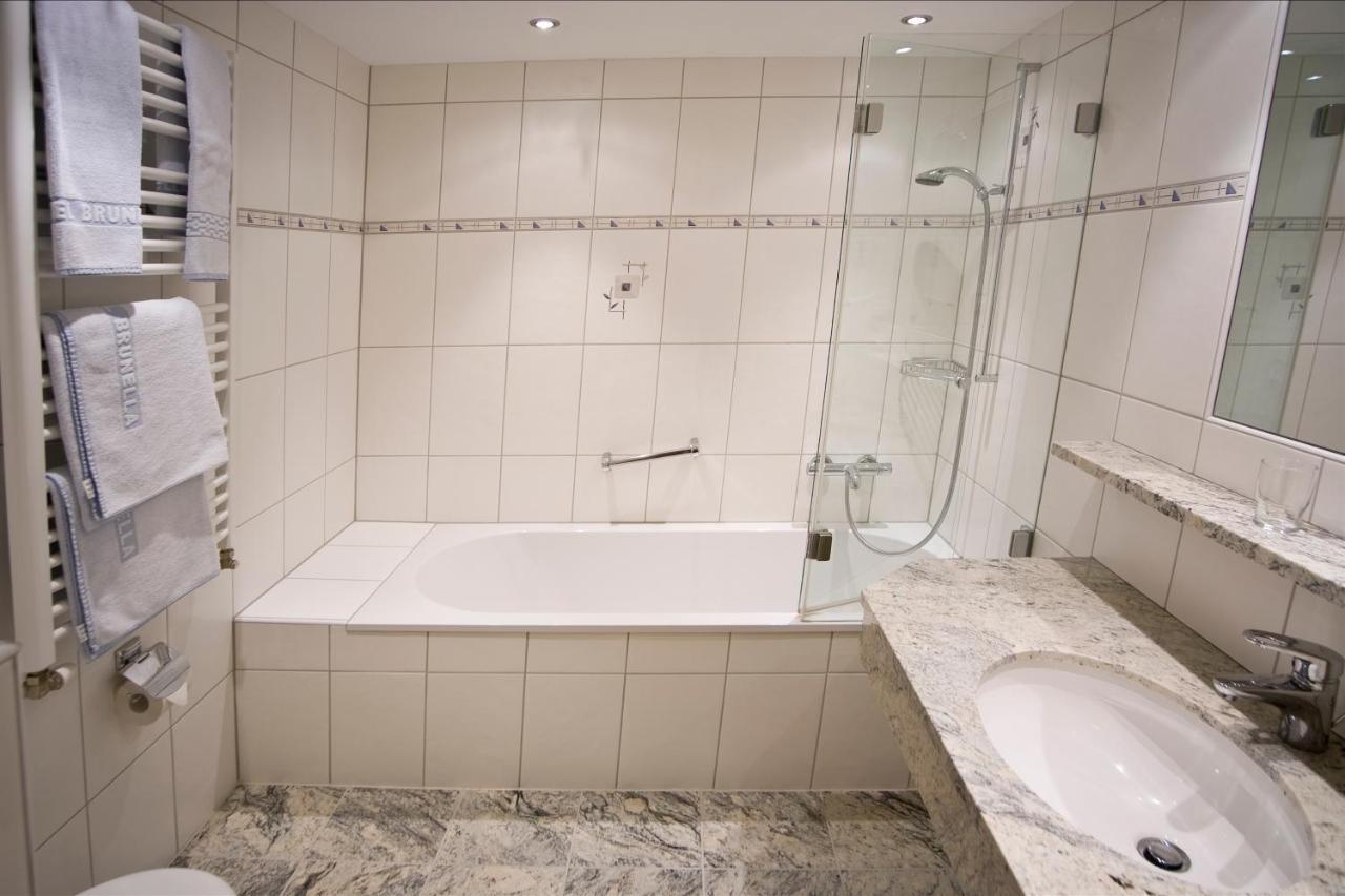 Hotel Brunella 판단츠 외부 사진