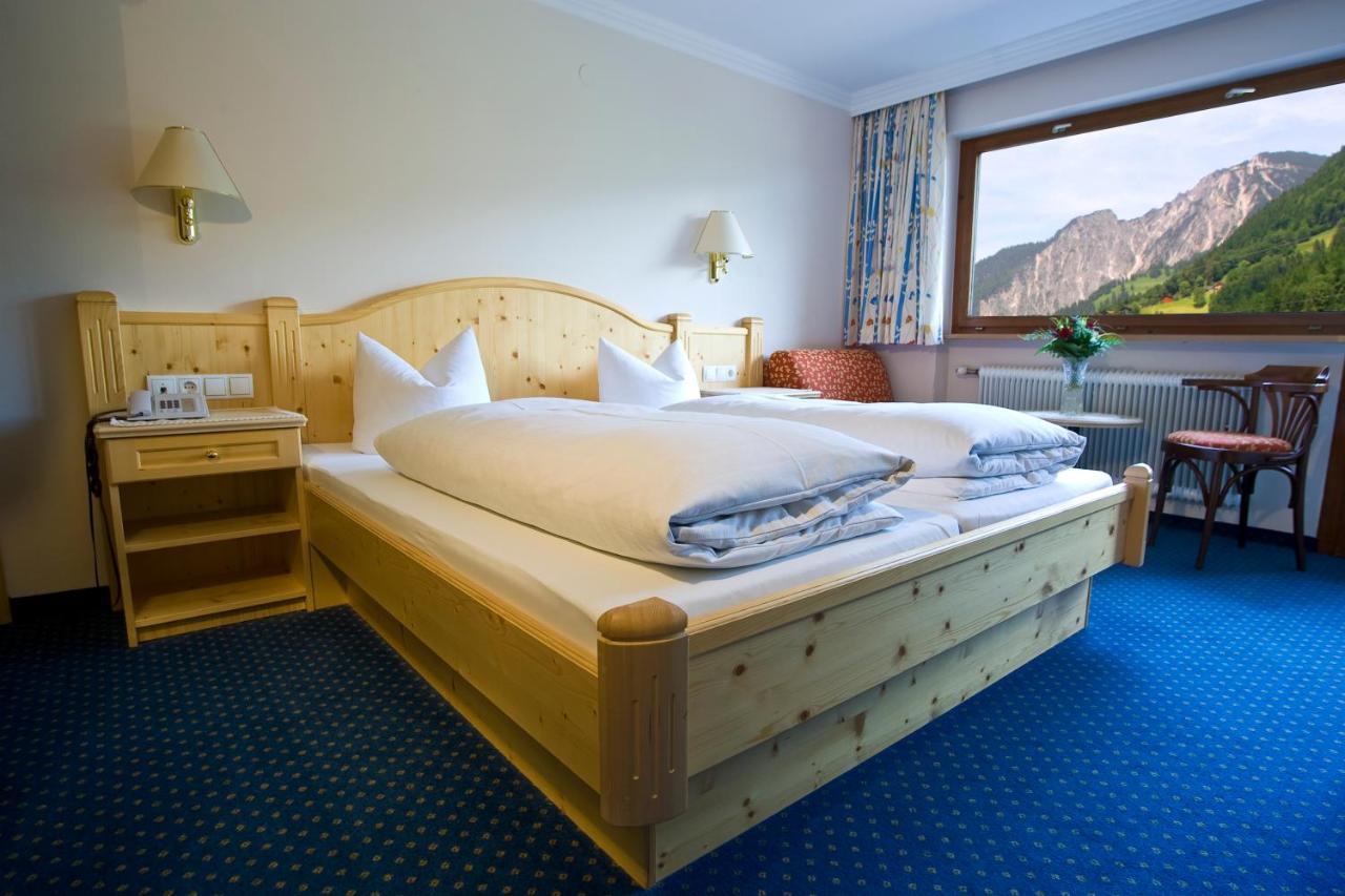 Hotel Brunella 판단츠 외부 사진