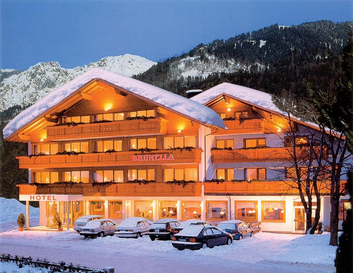 Hotel Brunella 판단츠 외부 사진