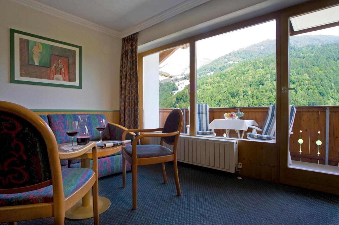 Hotel Brunella 판단츠 외부 사진