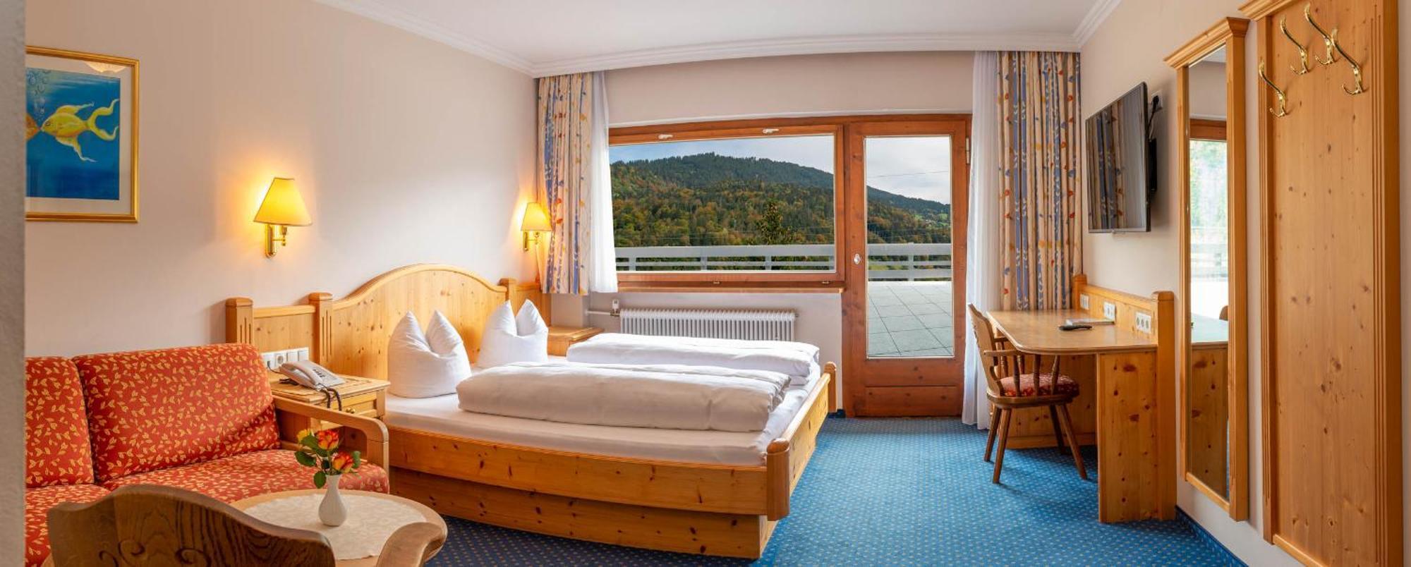 Hotel Brunella 판단츠 외부 사진