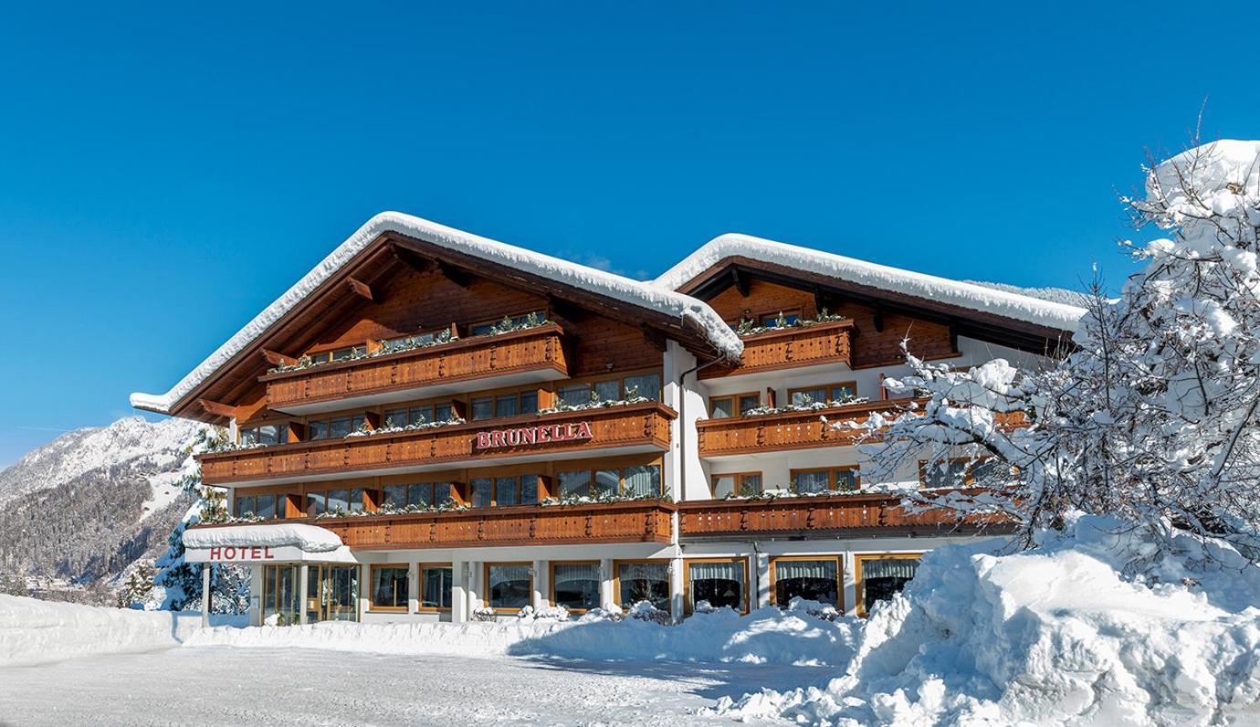 Hotel Brunella 판단츠 외부 사진