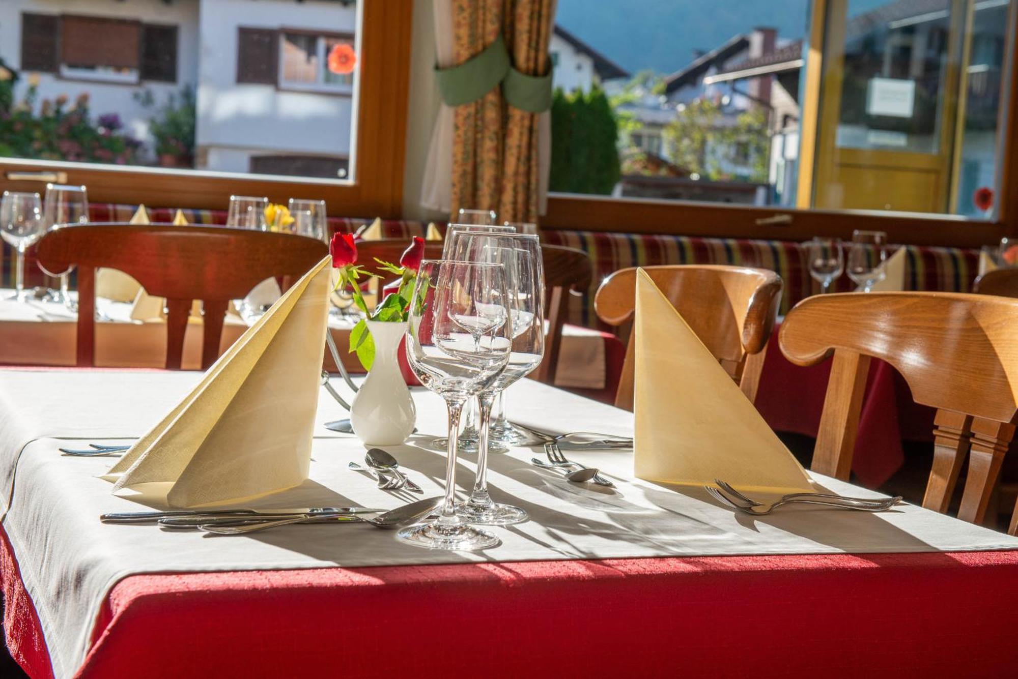 Hotel Brunella 판단츠 외부 사진
