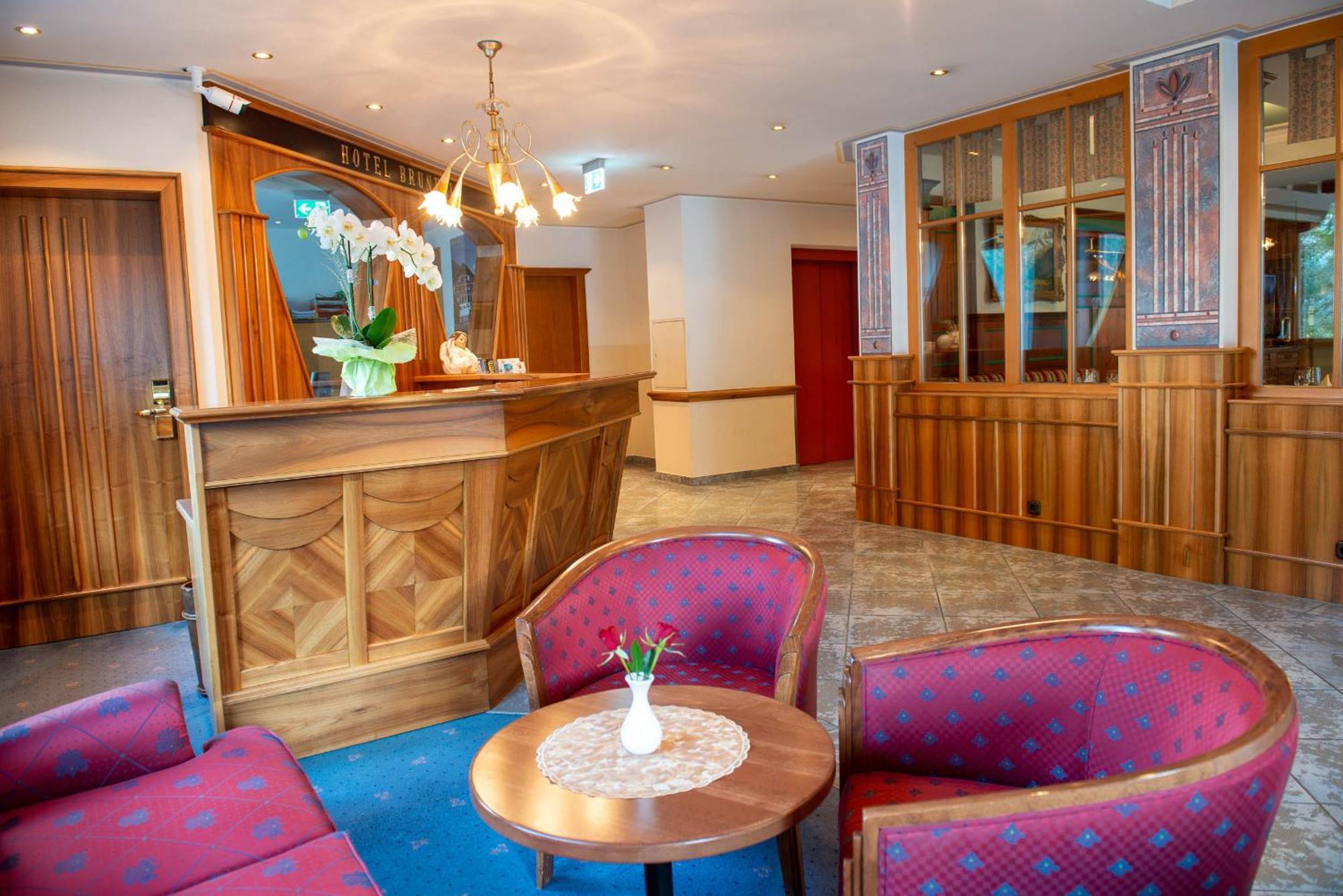 Hotel Brunella 판단츠 외부 사진