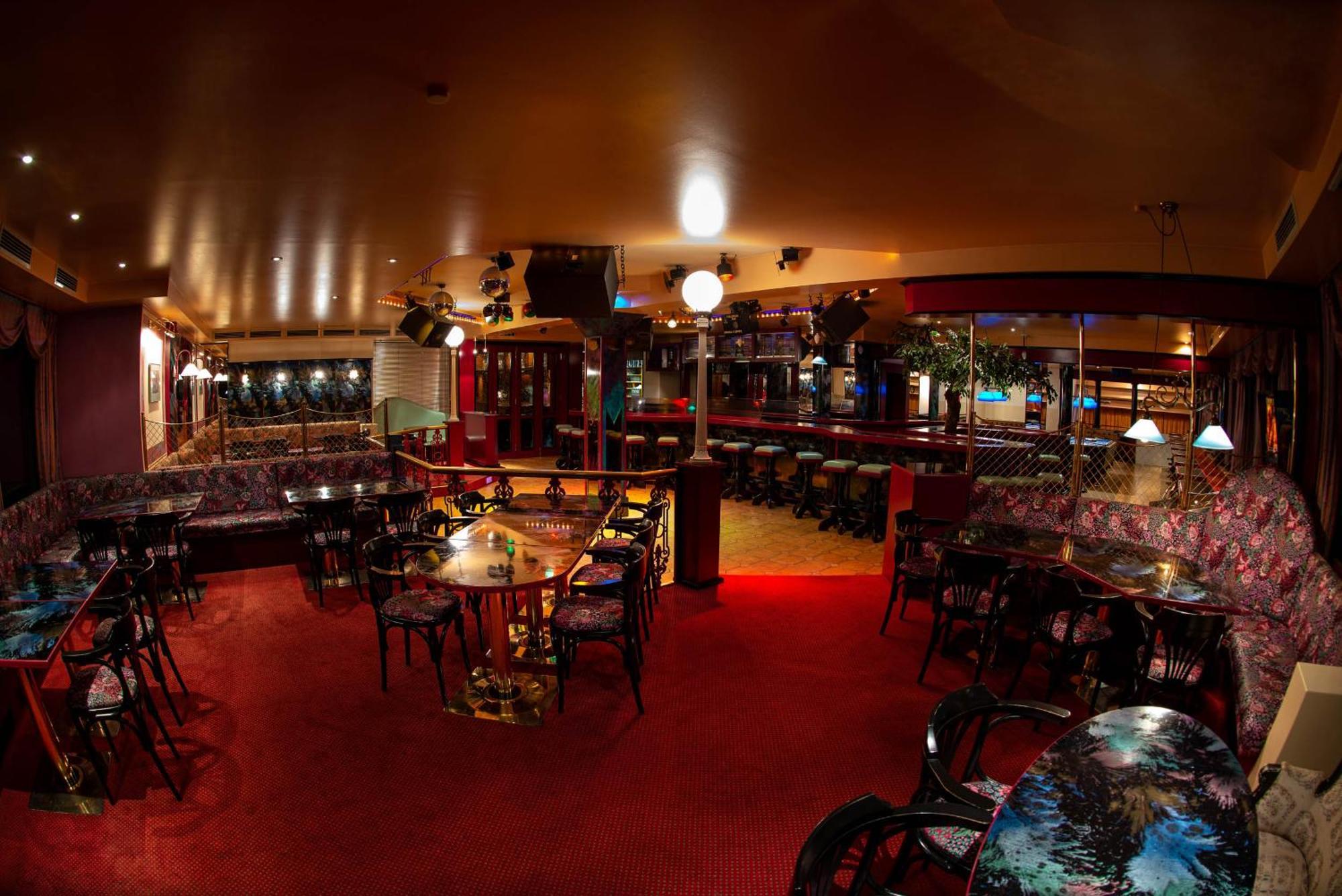 Hotel Brunella 판단츠 외부 사진