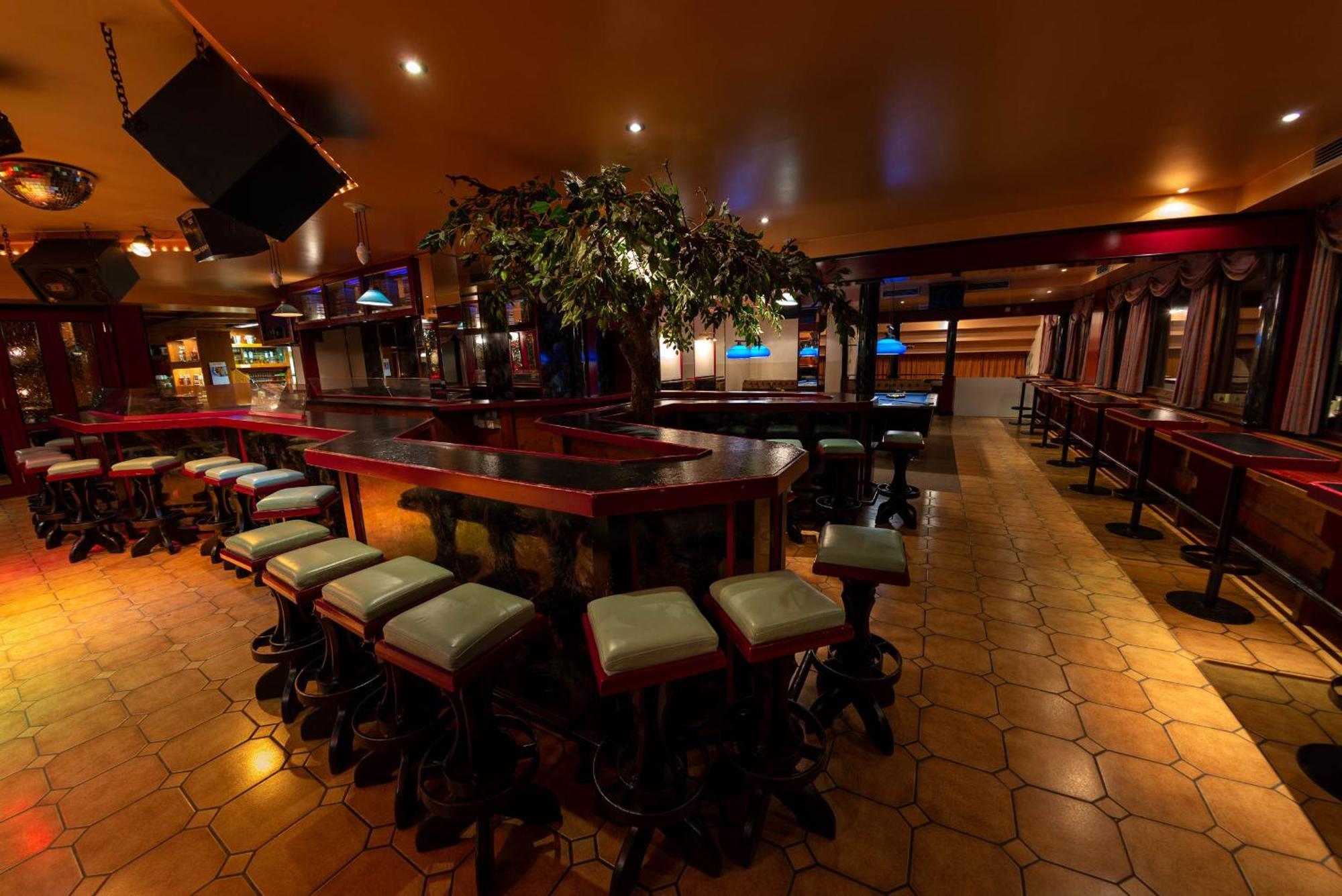 Hotel Brunella 판단츠 외부 사진