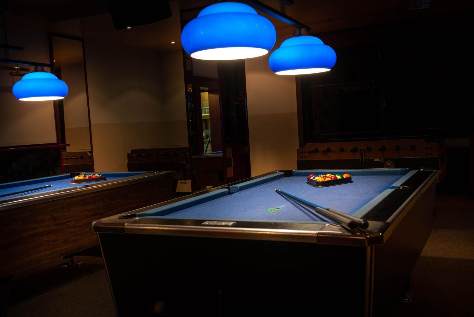 Hotel Brunella 판단츠 외부 사진