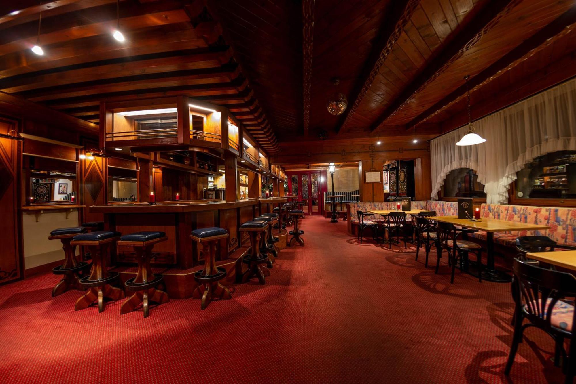Hotel Brunella 판단츠 외부 사진