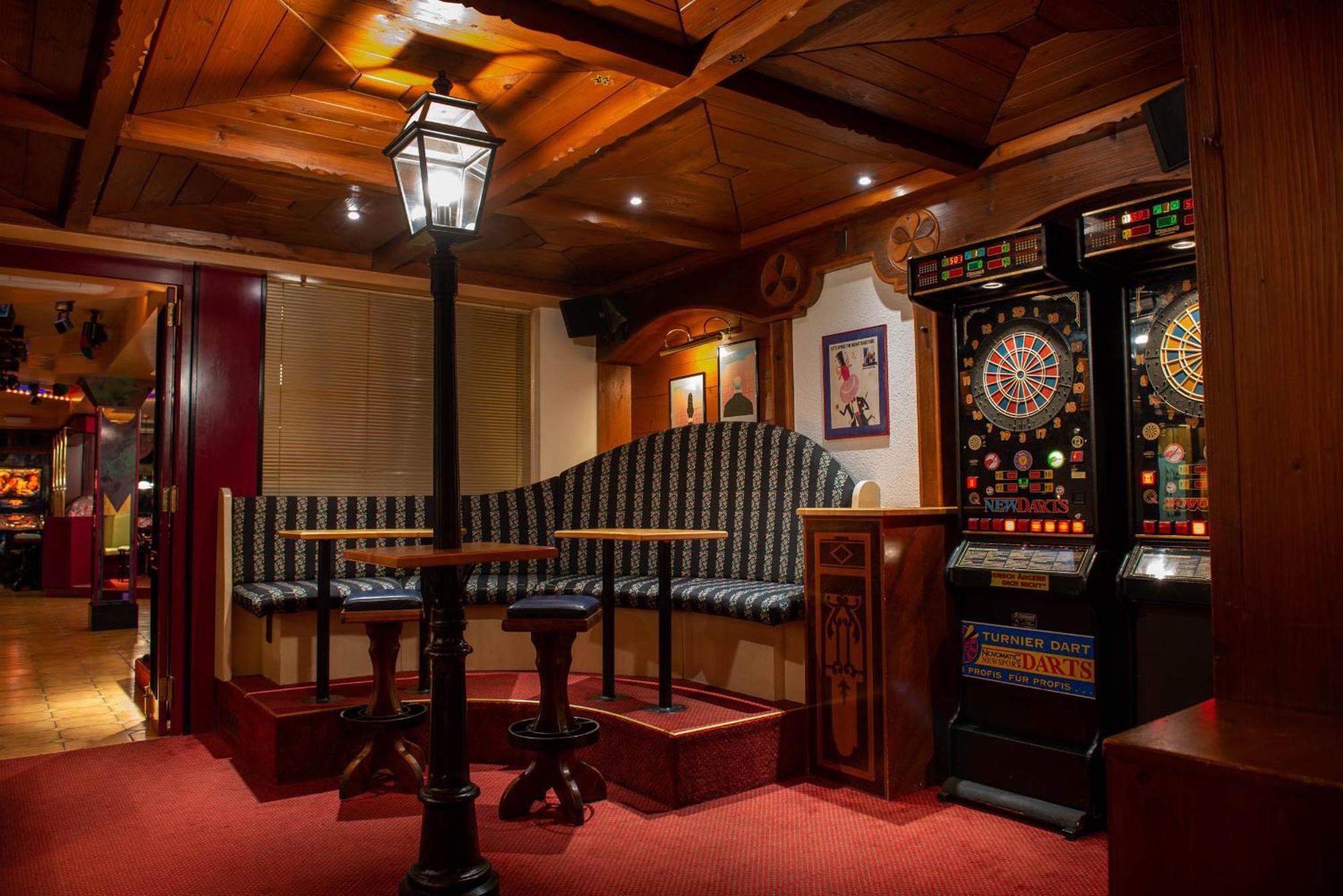 Hotel Brunella 판단츠 외부 사진