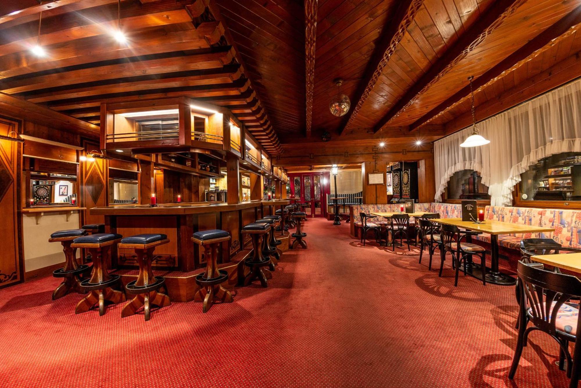 Hotel Brunella 판단츠 외부 사진