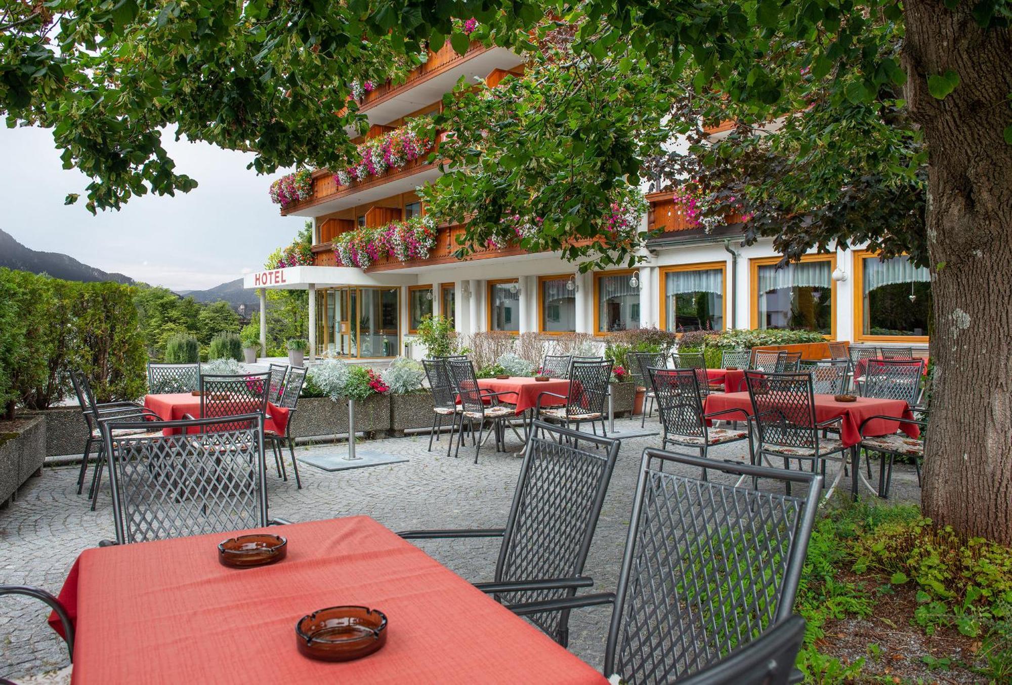 Hotel Brunella 판단츠 외부 사진