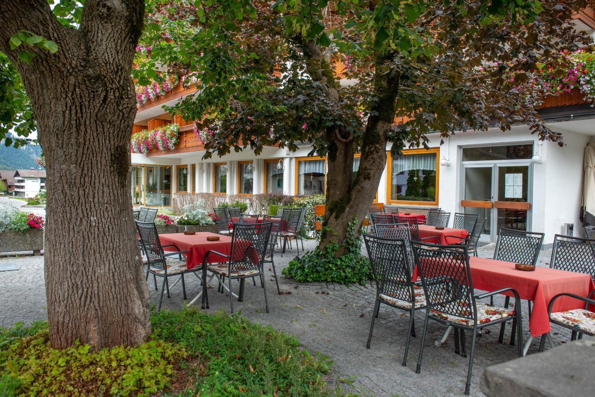 Hotel Brunella 판단츠 외부 사진